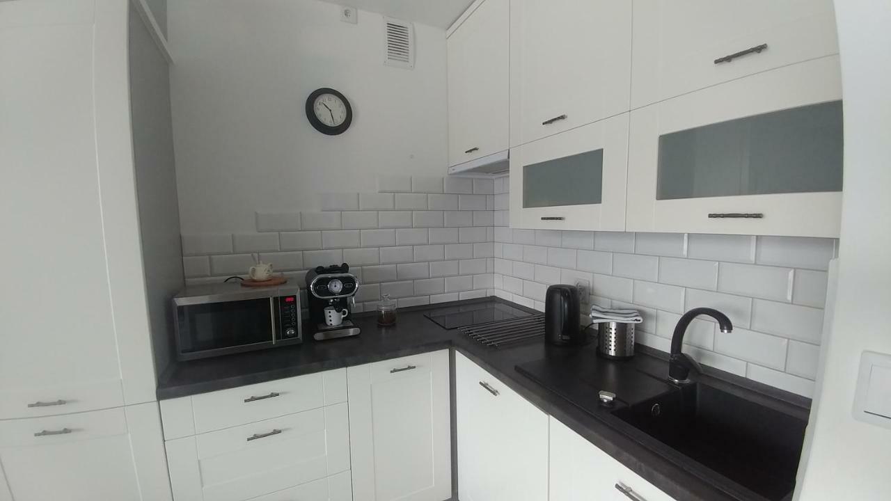 Darłówko Apartament Morski Exterior foto